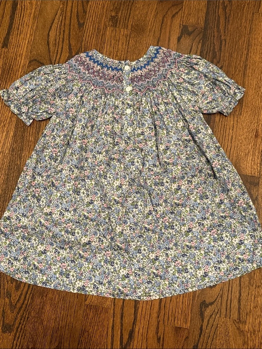 Ann Reeves soft floral